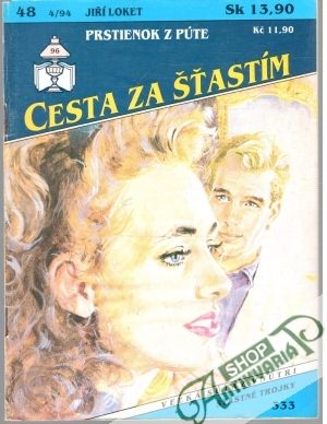 Prstienok z púte - Loket Jiří