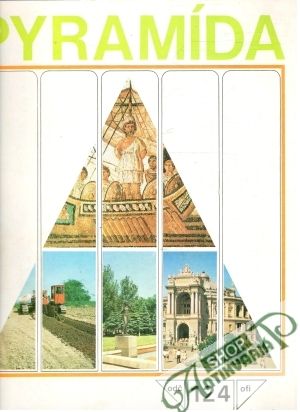 Pyramída 124 - Kolektív autorov