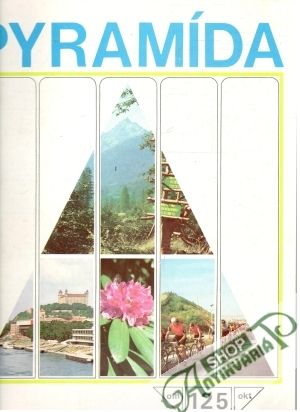 Pyramída 125 - Kolektív autorov