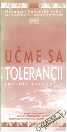 Učme sa tolerancii - Kolektív autorov