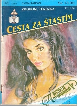 Zbohom, Terezka! - Kaňová Ilona