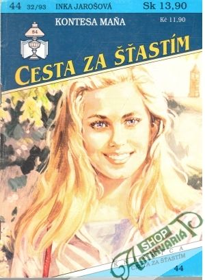 Kontesa Maňa - Jarošová Inka