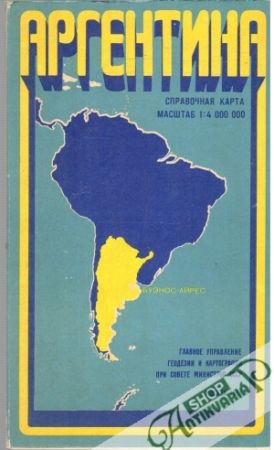 Argentina - Kolektív autorov