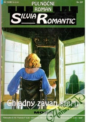 Chladný závan smrti - Morlandová A. F.