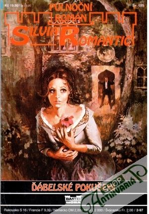 Ďábelské pokušení - Waltonová Alice
