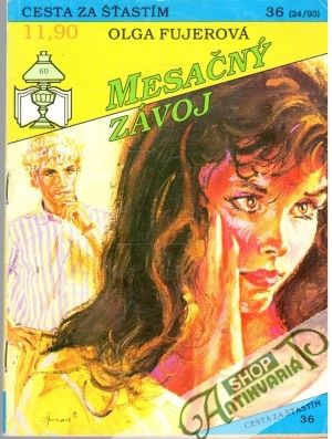 Mesačný závoj - Fujerová Olga