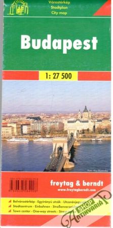 Budapest - Kolektív autorov