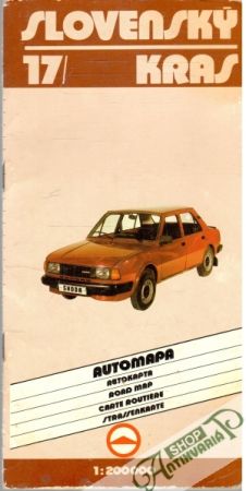 Slovenský kras - Kolektív autorov