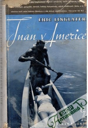 Juan v Americe - Linklater Eric