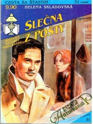 Slečna z pošty - Skladovská Helena