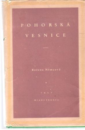 Pohorská vesnice - Němcová Božena