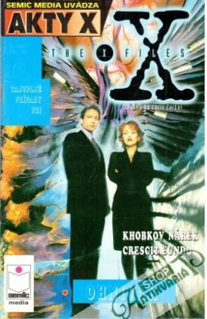 Akty X 2/1997 - Kolektív autorov