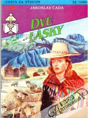 Dve lásky - Čada Jaroslav