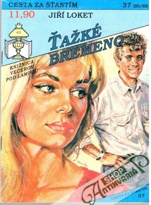 Ťažké bremeno - Loket Jiří