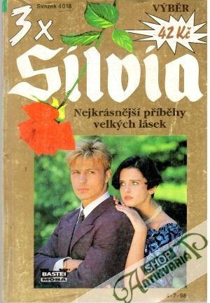 Na křídlech lásky, Neobvyklé manželství, Začalo to jednoho letního dne - Brandenburgová Barbara, Larsenová Viola, Orloffová Wera