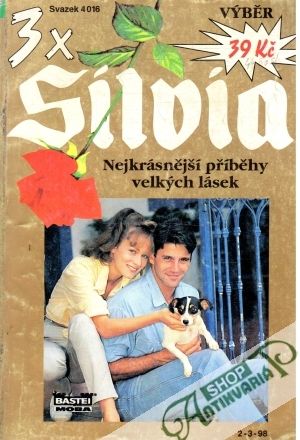 Námluvy hraběte Konstantina, Den, kdy zmizela Lady Rose, Válka zamilovaných - Hochried Ina, Alexiová Marion, Larsenová Viola