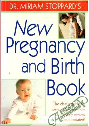 Pregnancy and Birth Book - Stoppard Miriam
