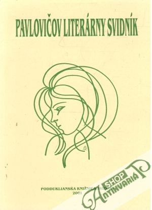 Pavlovičov literárny Svidník - Kolektív autorov