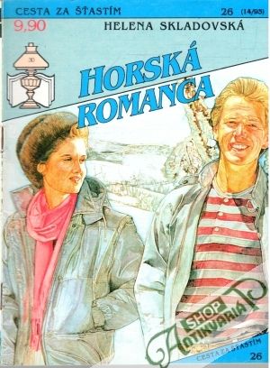 Horská romanca - Skladovská Helena