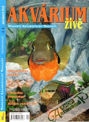 Akvárium živě 2/2010 - Kolektív autorov