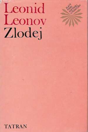 Zlodej - Leonov Leonid