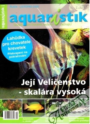 Aquaristik 5/2009 - Kolektív autorov