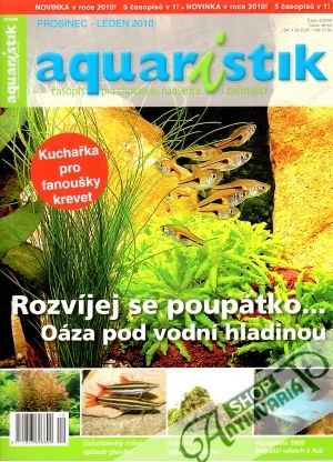 Aquaristik 6/2009 - Kolektív autorov