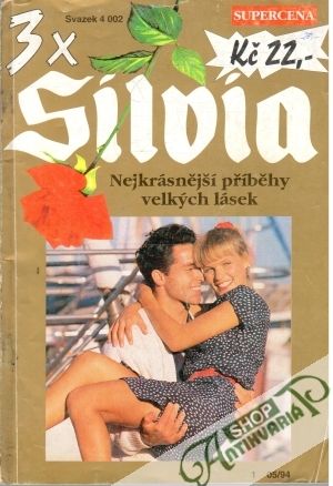 Nebyla to hra, komteso, Neobvyklé pozvání, Anděl s rohy - Mayová Birke, Benthinová Susanna, Alexiová Marion