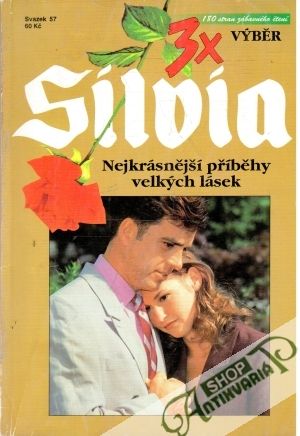 Krásna jako víla, Amorův šíp, Tajemná milenka - Maria Bianca, Korffová Katrin, Alexi Marion