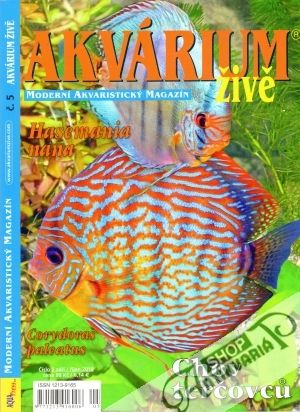 Akvárium živě 5/2010 - Kolektív autorov