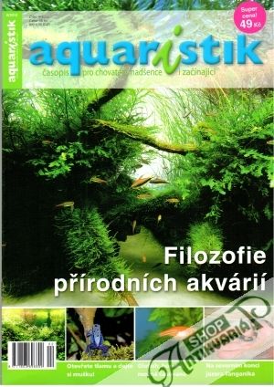 Aquaristik 6/2010 - Kolektív autorov