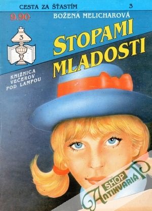 Stopami mladosti - Melicharová Božena