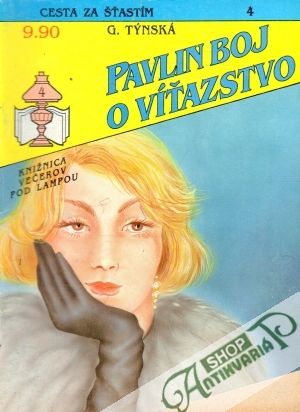 Pavlin boj o víťazstvo - Týnská G.