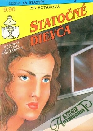 Statočné dievča - Votavová Isa