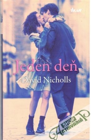 Jeden deň - Nicholls David