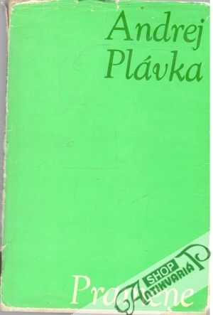 Pramene - Plávka Andrej