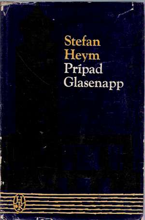 Prípad Glasenapp - Heym Stefan