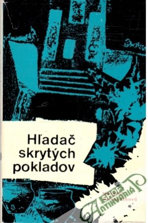 Hľadač skrytých pokladov - Valehrachová Margita