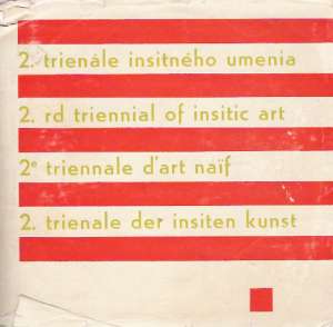 2. TRIENÁLE INSITNÉHO UMENIA - Kolektív autorov