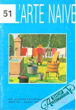 L'arte naive 51 - Kolektív autorov