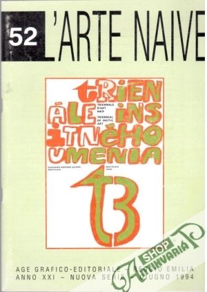 L'arte naive 52. - Kolektív autorov