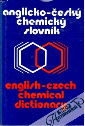 Anglicko - český chemický slovník - Kolektív autorov