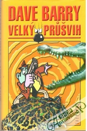 Velký prušvih - Barry Dave