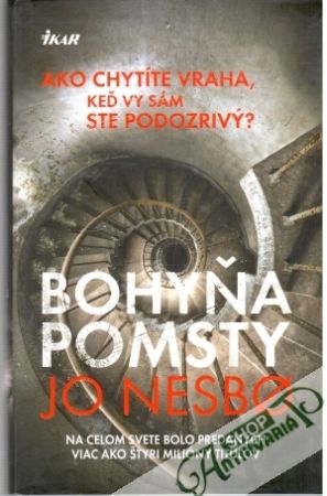 Bohyňa pomsty - Nesbo Jo