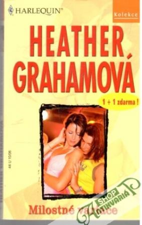 Milostné variace - Grahamová Heather