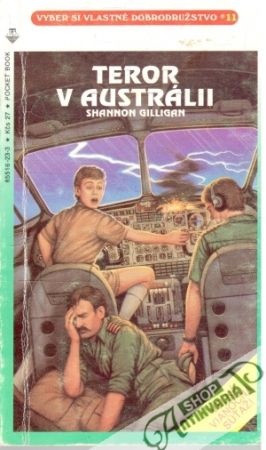 Teror v Austrálii - Gilligan Shannon