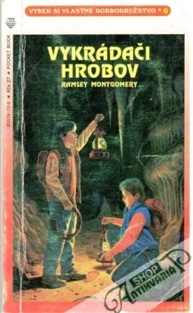 Vykrádači hrobov - Montgomery Ramsey