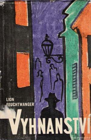 Vyhnanství - Feuchtwanger Lion