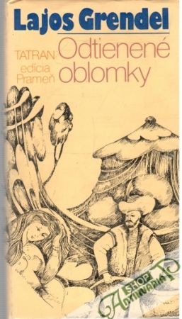 Odtienené oblomky - Grendel Lajos