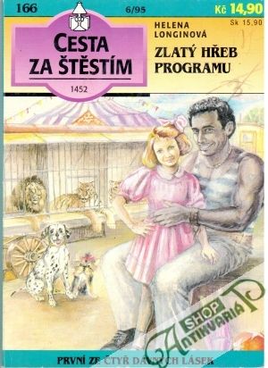 Zlatý hřeb programu - Longinová Helena